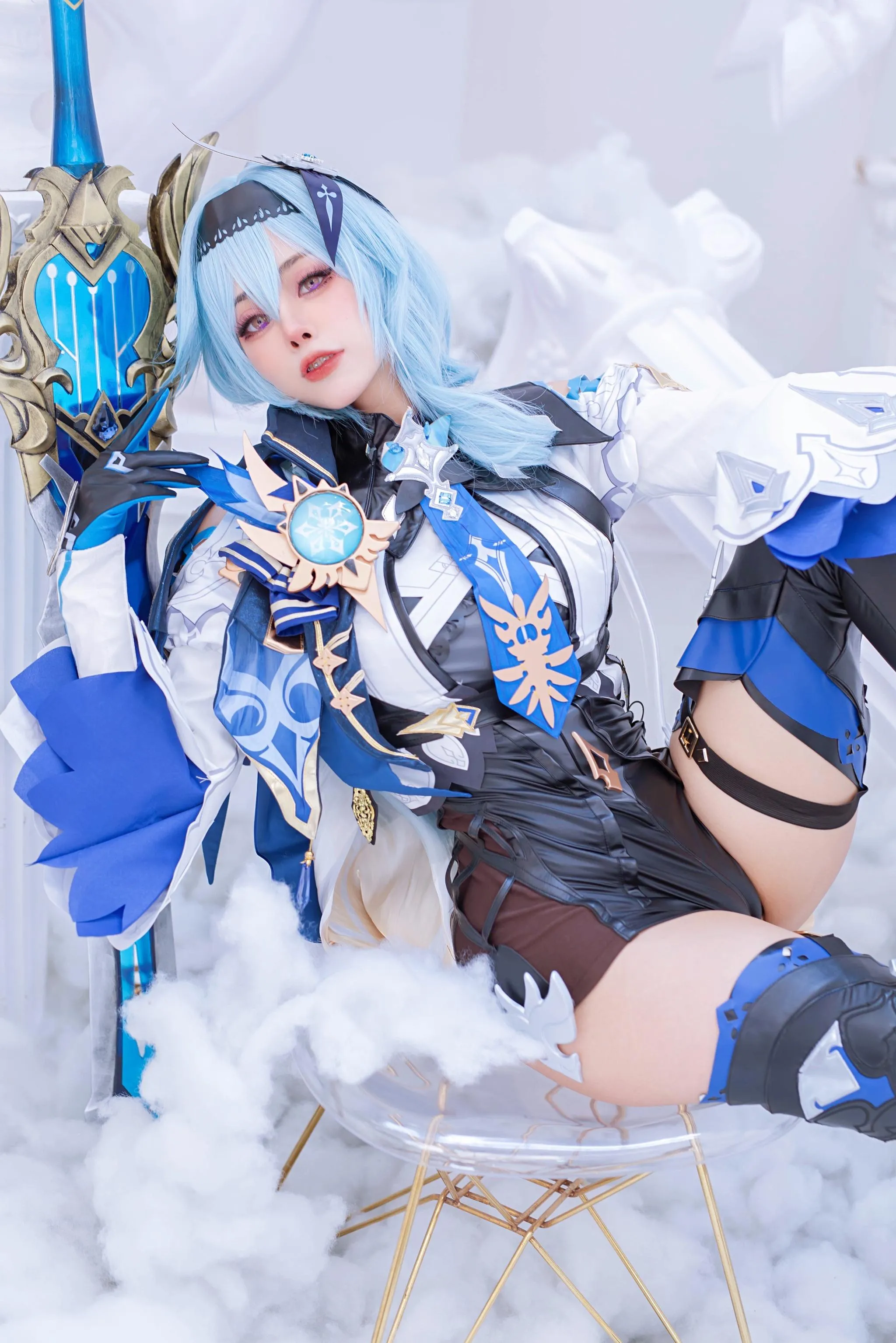 Byoru – NO.37 Eula HD [35P]插图4